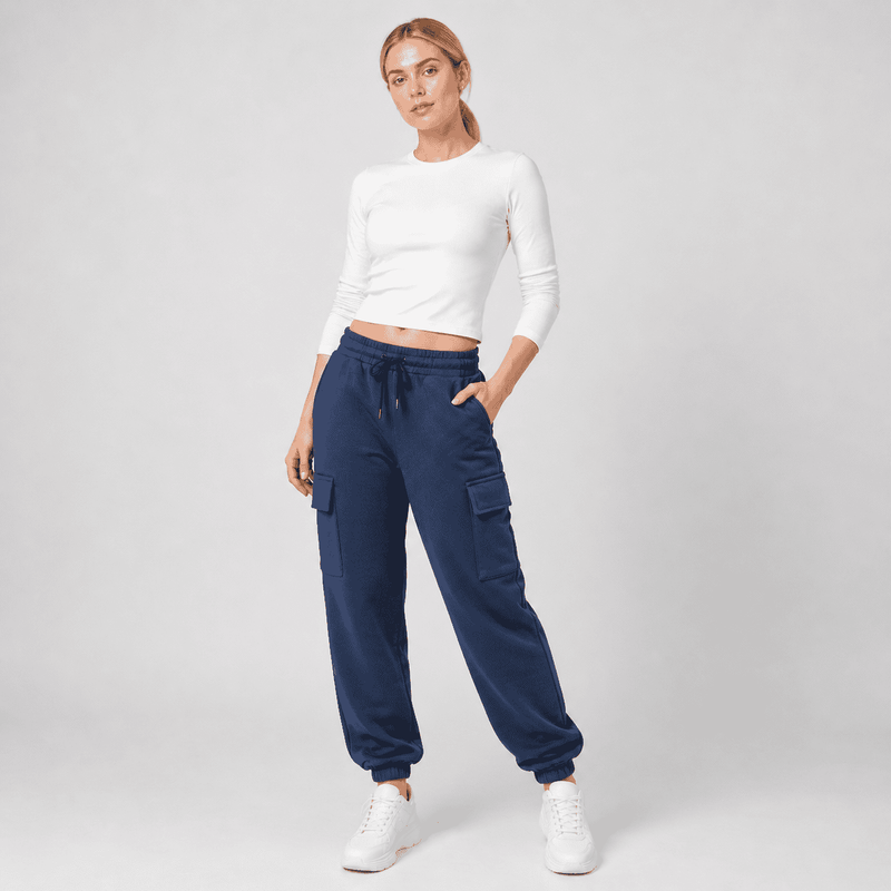 Women Joggers & Trousers