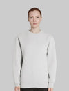 women Grey fleece Sweatshirt ultra comfort cozy fleece urban style in trend uk sweatshirt