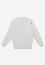 Women grey fleece Sweatshirt ultra comfort cozy fleece urban style in trend uk sweatshirt