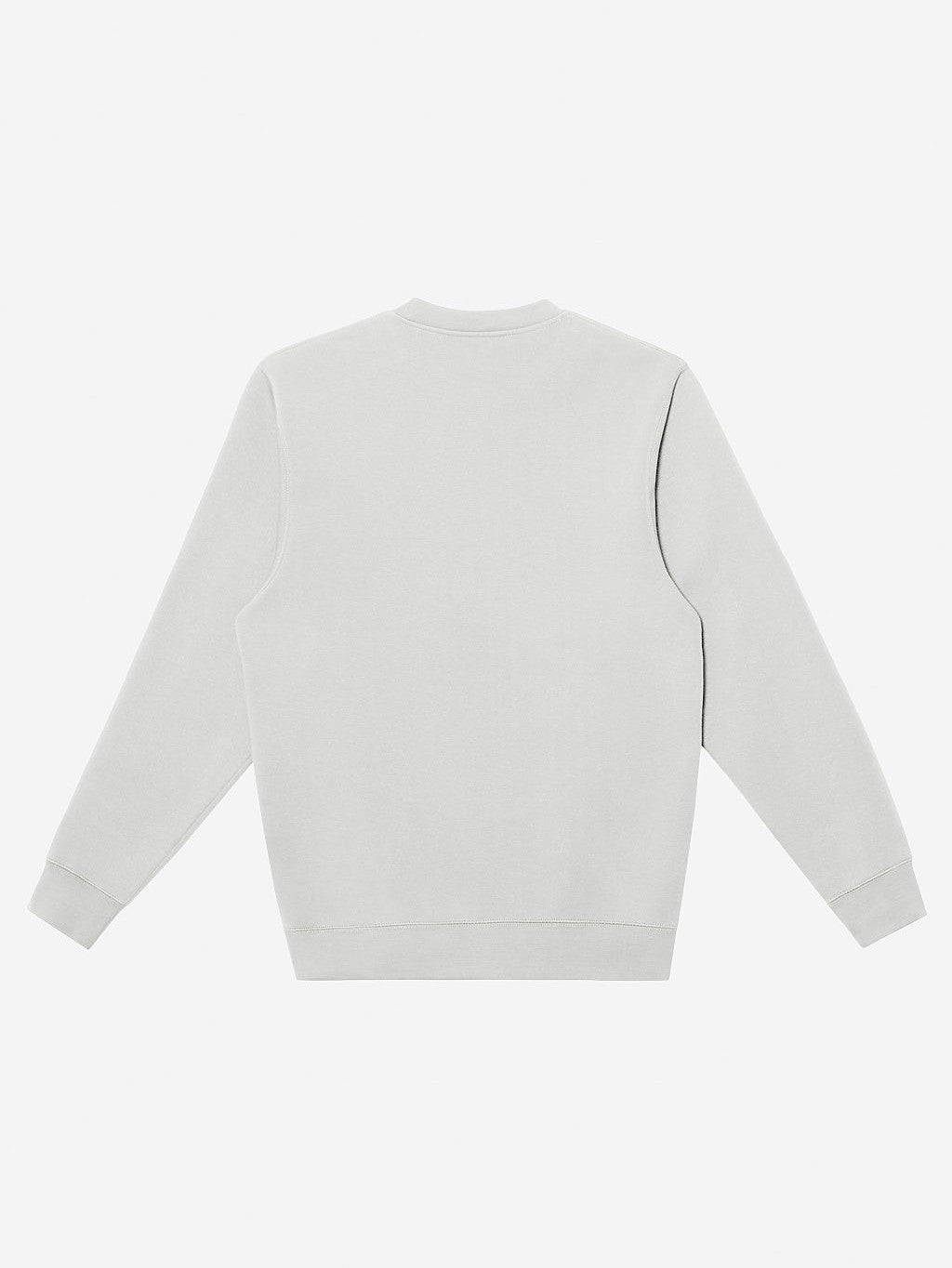 men grey fleece Sweatshirt ultra comfort cozy fleece urban style in trend uk sweatshirt