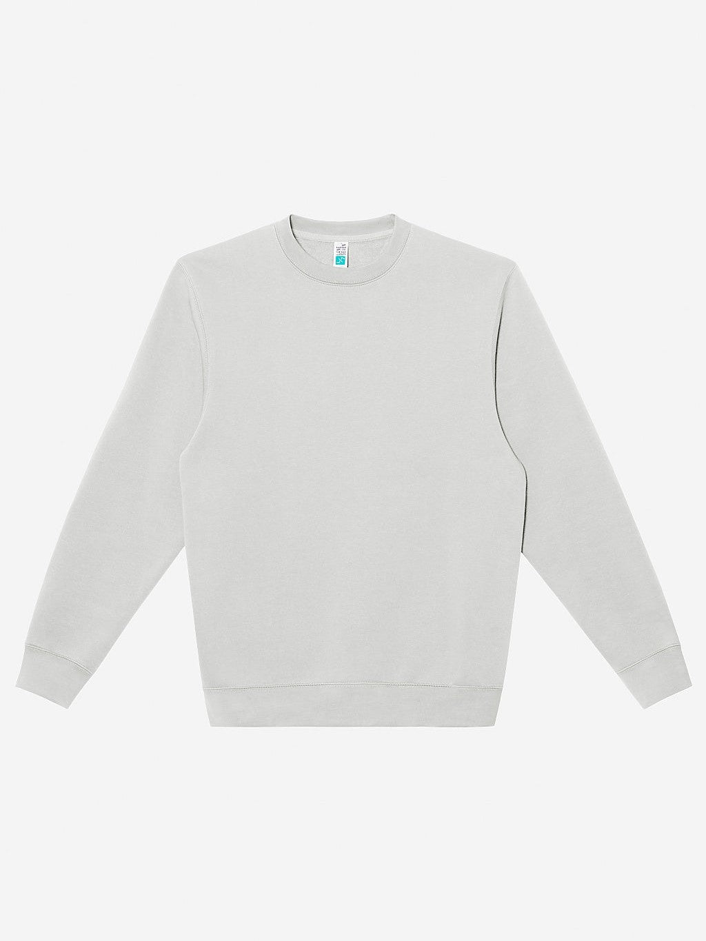 men grey fleece Sweatshirt ultra comfort cozy fleece urban style in trend uk sweatshirt