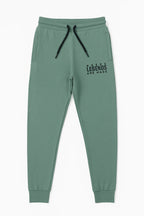 Kids Green Legends Joggers