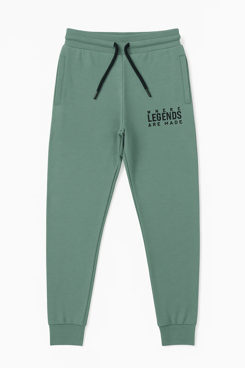 Kids Green Legends Joggers