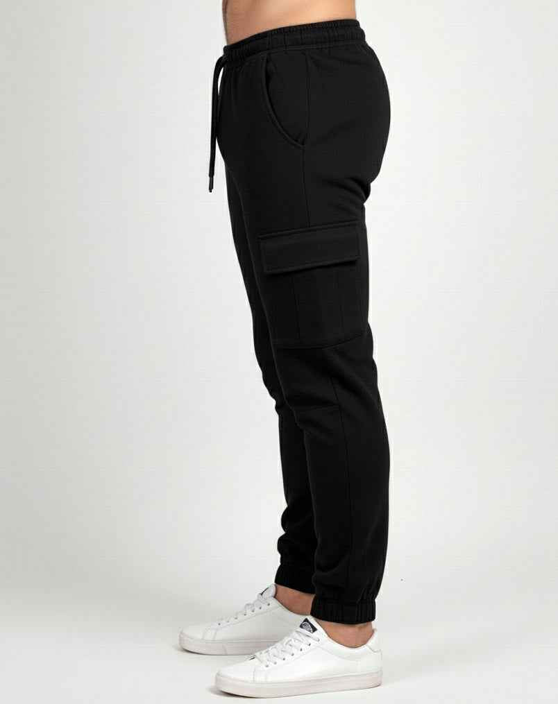 Men's Cargo Jogger Trousers for Ultimate Comfort and Style