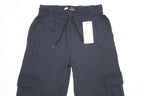 Men's Cargo Fleece Joggers with Cargo Pockets