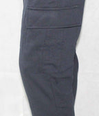 Men's Cargo Fleece Joggers with Cargo Pockets