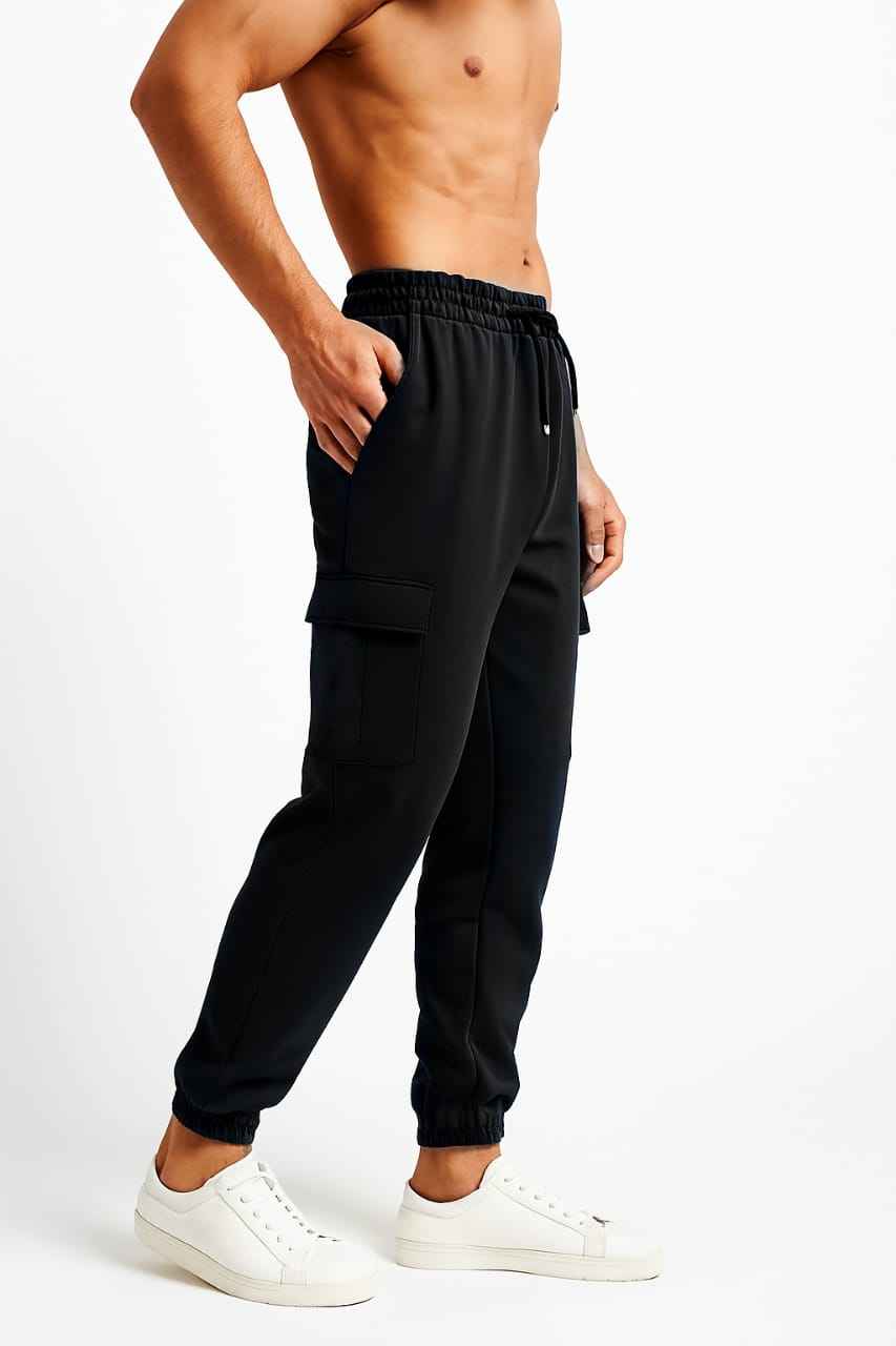 Men's Cargo Jogger Trousers for Ultimate Comfort and Style