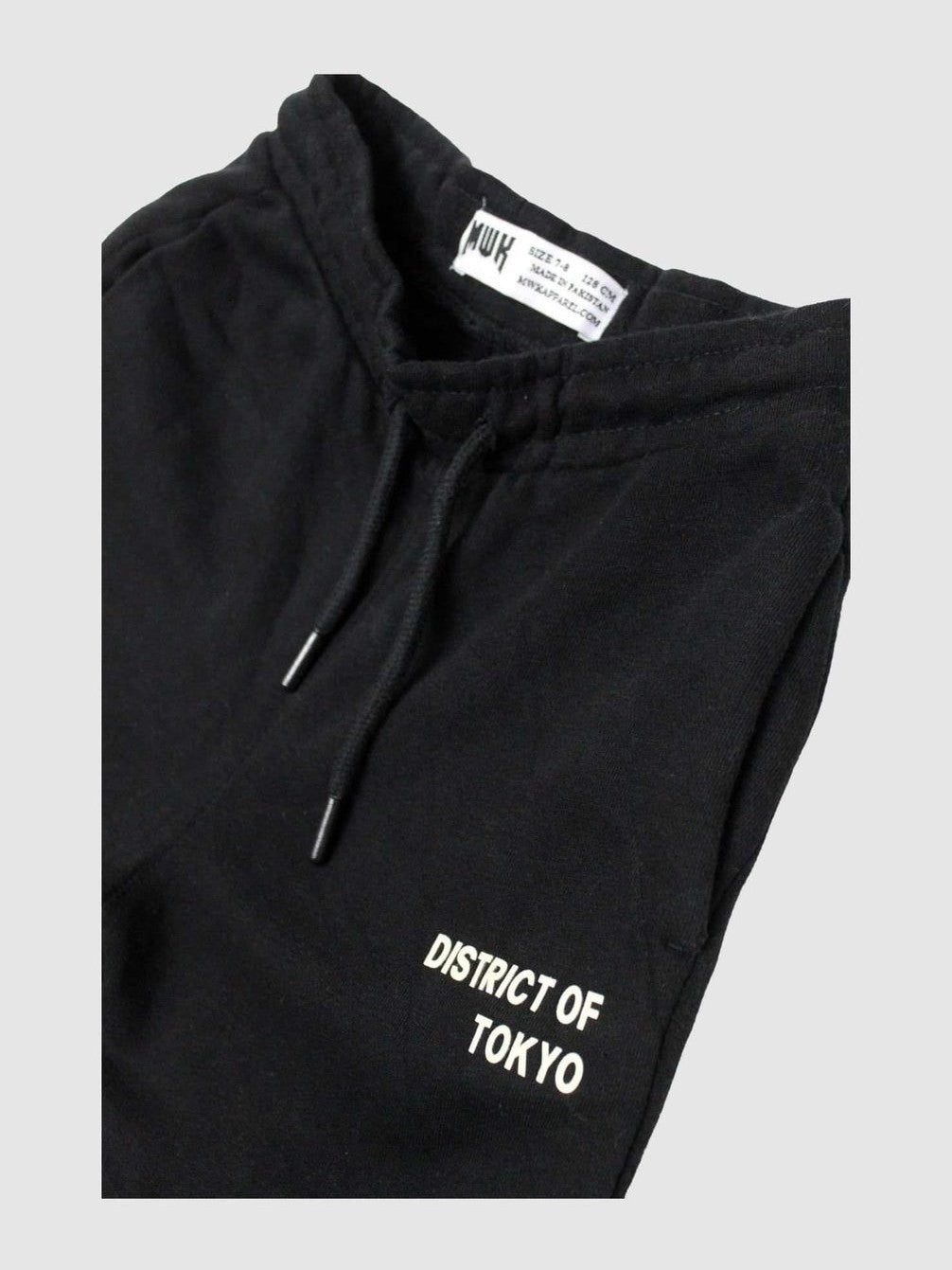 Shadow Play Hoodie Set