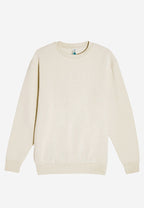 Women Beige fleece Sweatshirt ultra comfort cozy fleece urban style in trend uk sweatshirt