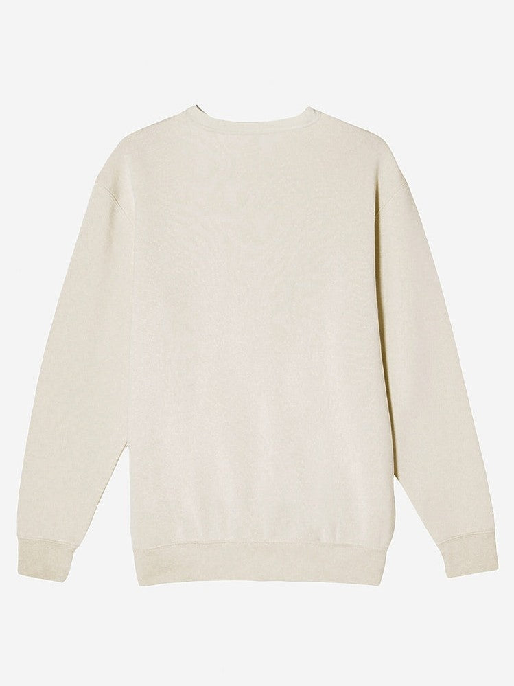 men beige fleece Sweatshirt ultra comfort cozy fleece urban style in trend uk sweatshirt