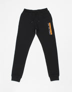 kids Black sweat pants joggers trouser fleece comfort cozy fleece bargain price