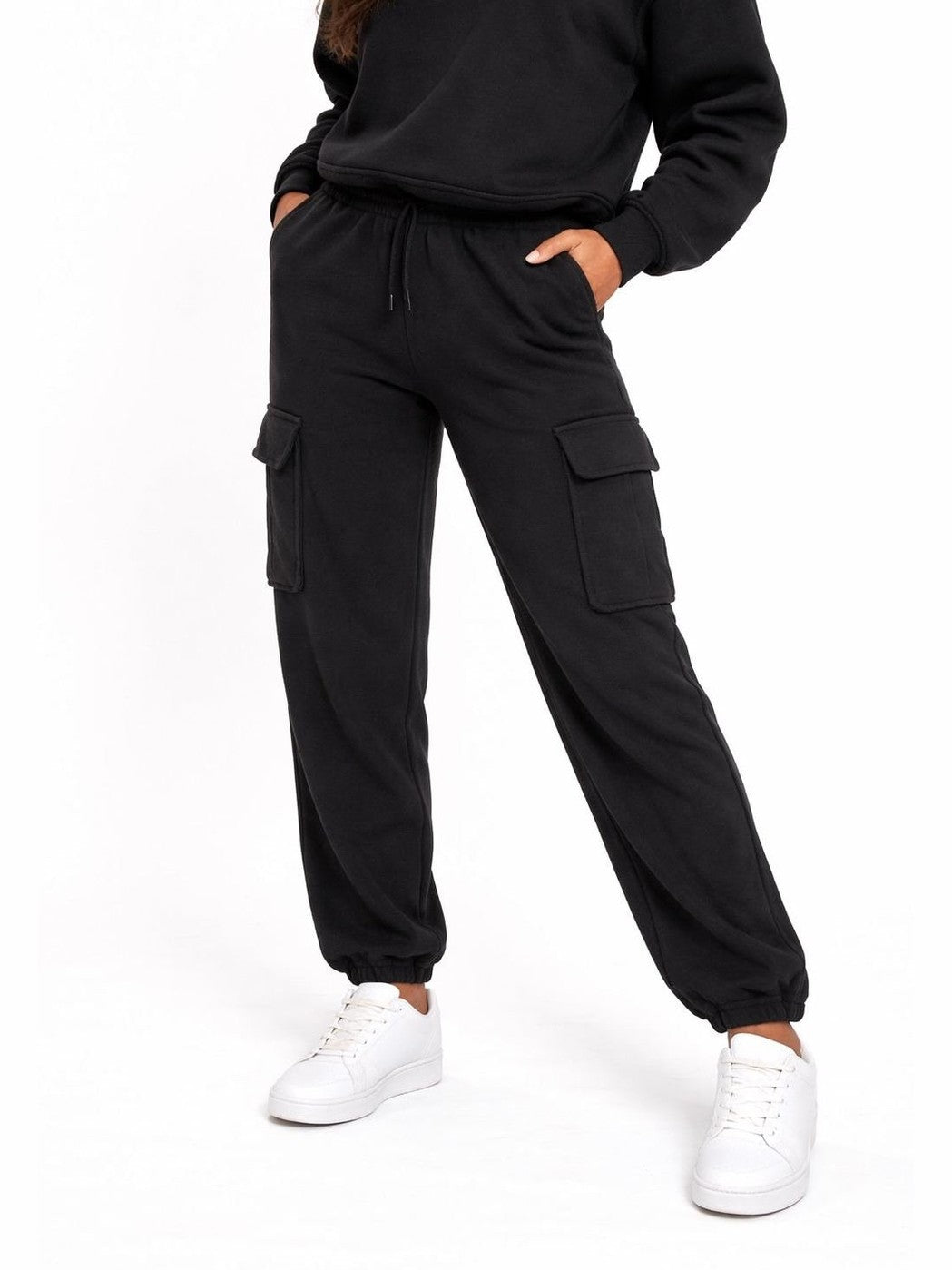 Stealth Cargo Joggers