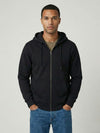 Stealth Mode Zip Hoodie