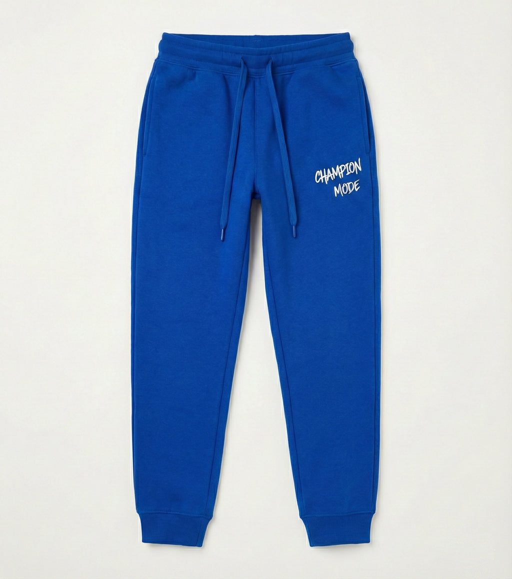 Kids Champion Royal Blue Joggers