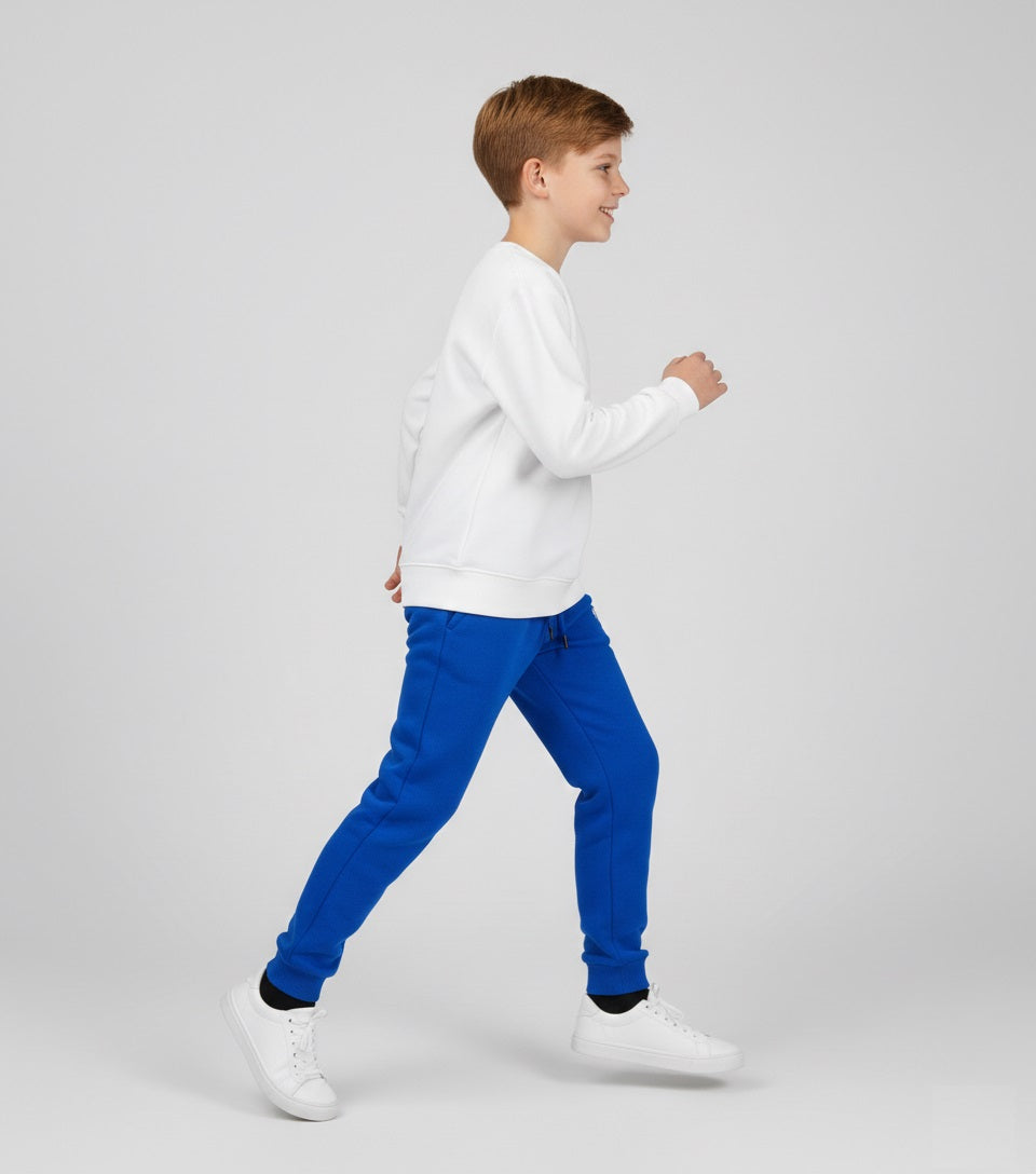 Kids Champion Royal Blue Joggers