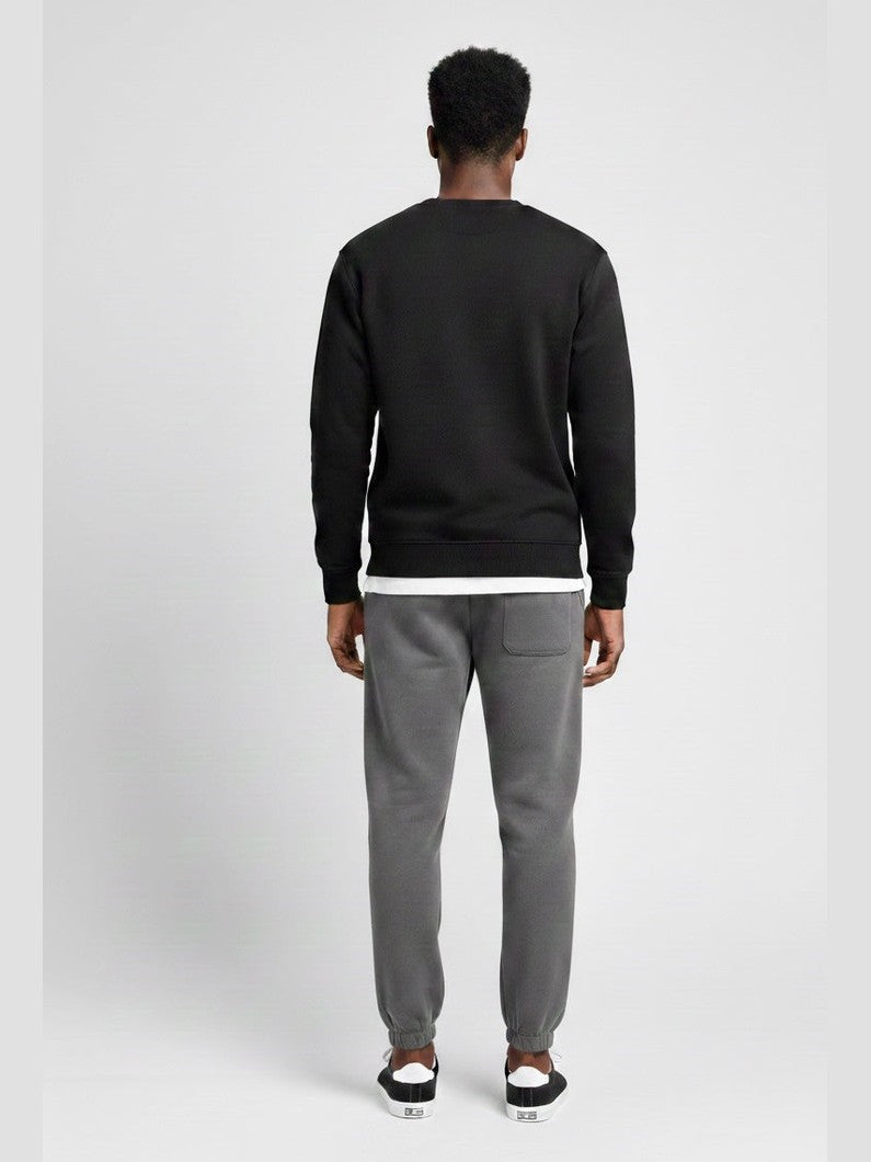 men print dark grey fleece trouser uk best rates premium quality