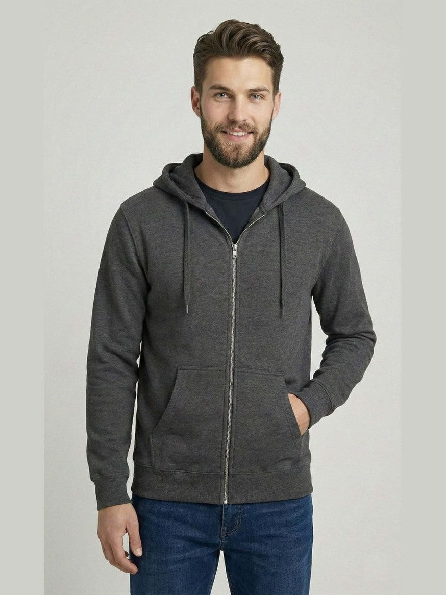 ShadowCore Zip Hoodie