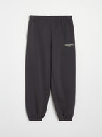 dark grey fleece co-ord coord co ord trouser set sweatset tracksuit chic trendy in fashion in demand