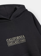 dark grey fleece co-ord coord co ord trouser set sweatset tracksuit chic trendy in fashion in demand