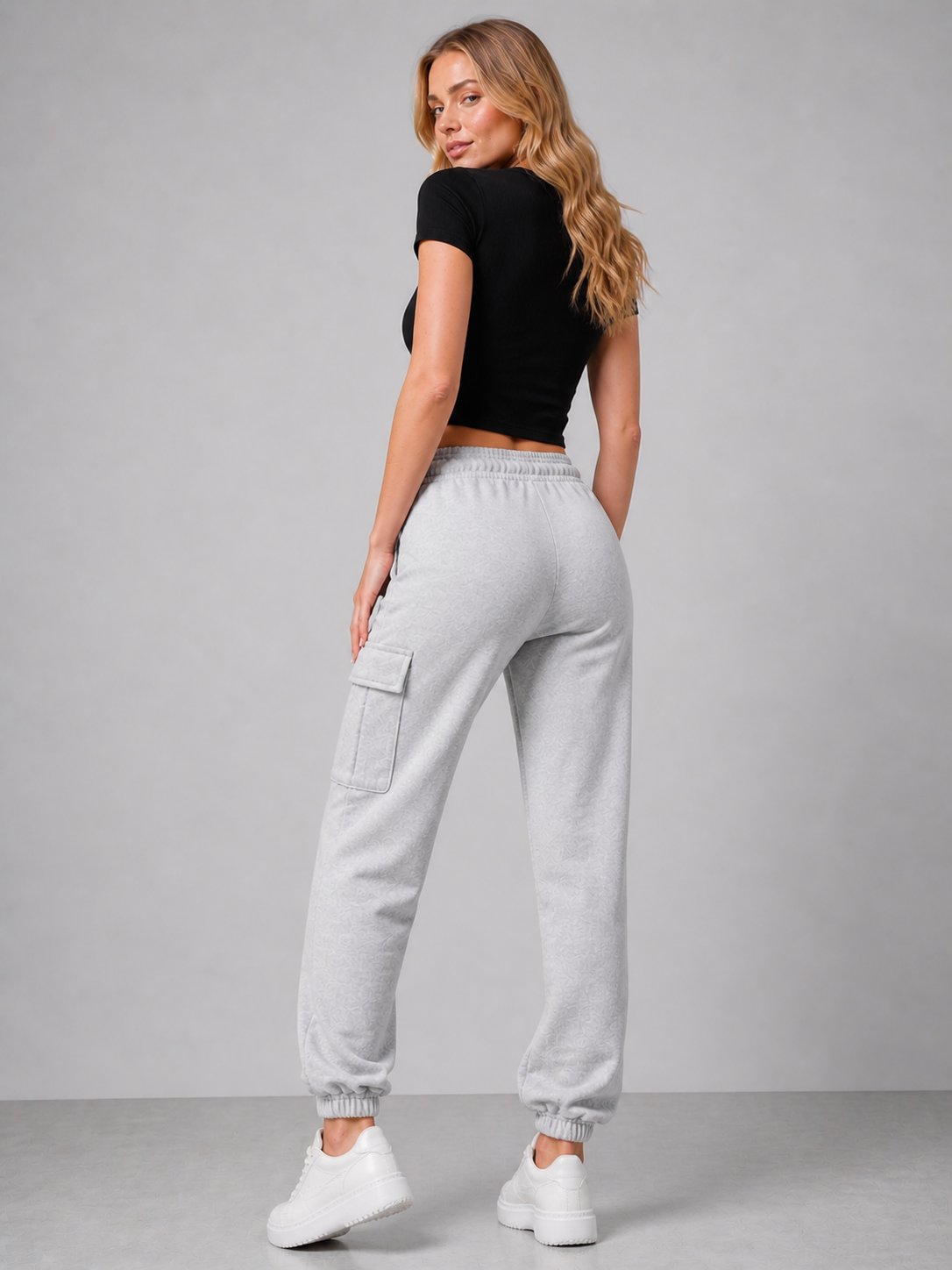 SteelFlex Cargo Joggers
