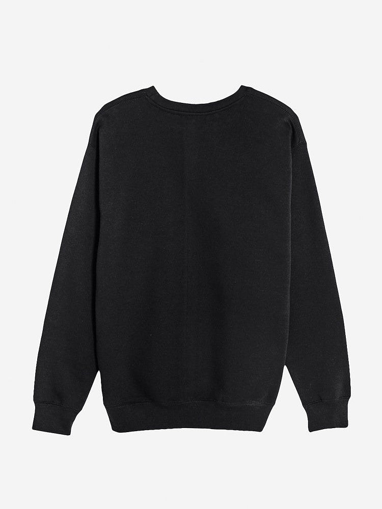 Essential Black Crew (Men) SMALL UPTO 4XL SAME PRICE. PREMIUM FLEECE ALL YEAR WEARABLE