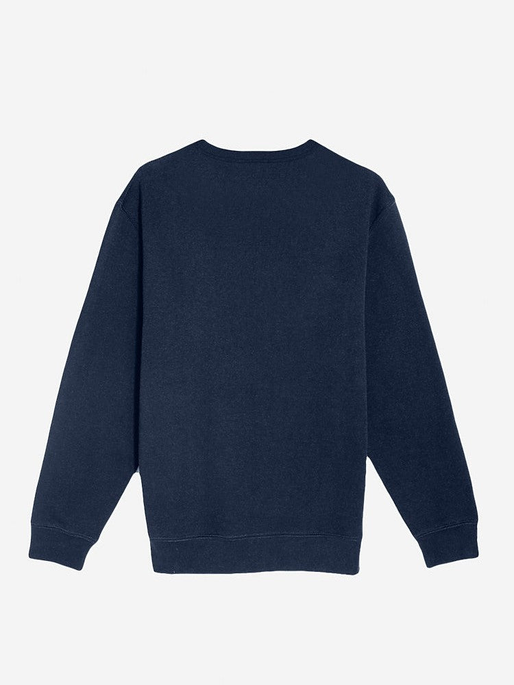 Women Navy fleece Sweatshirt ultra comfort cozy fleece urban style in trend uk sweatshirt