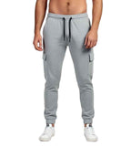 Men's Cargo Fleece Joggers for Ultimate Comfort and Style