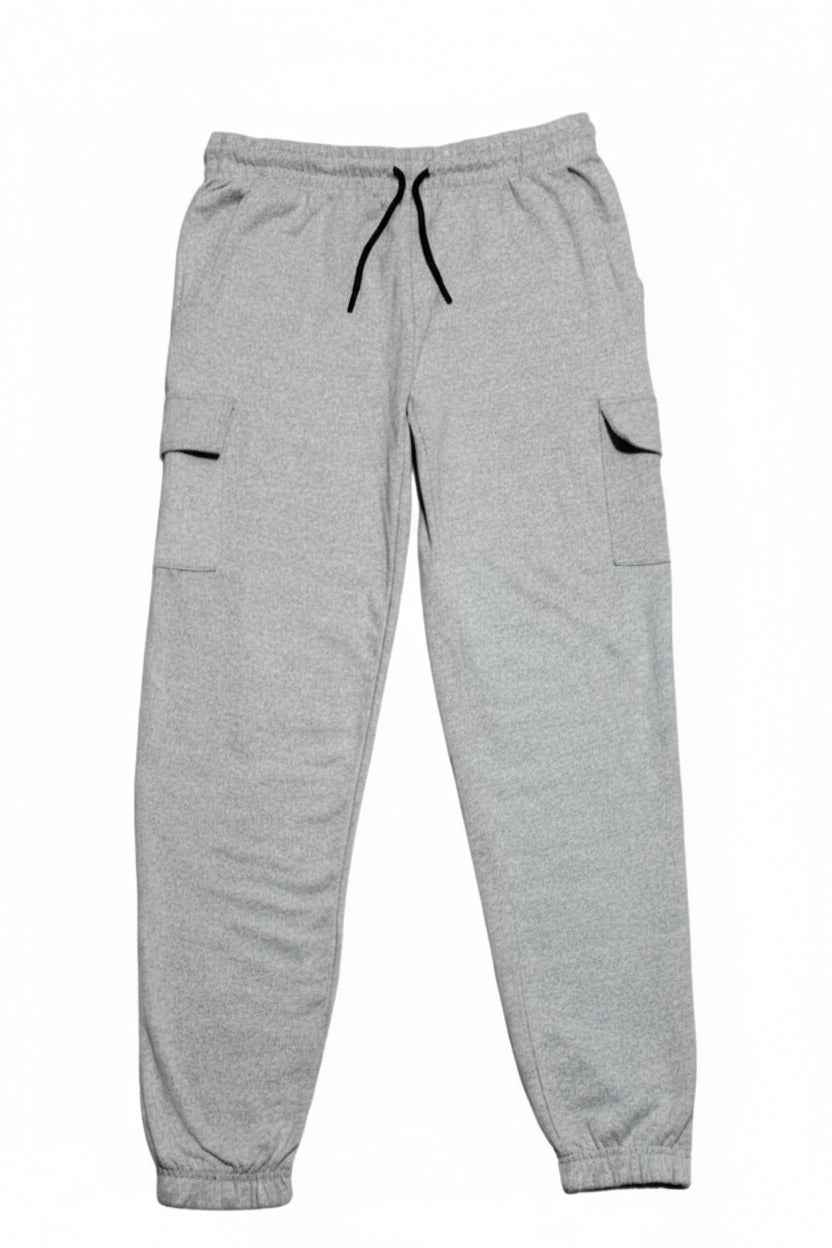 Men's Cargo Fleece Joggers for Ultimate Comfort and Style