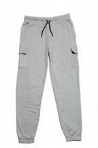 Men's Cargo Fleece Joggers for Ultimate Comfort and Style