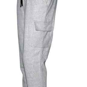 Men's Cargo Fleece Joggers for Ultimate Comfort and Style