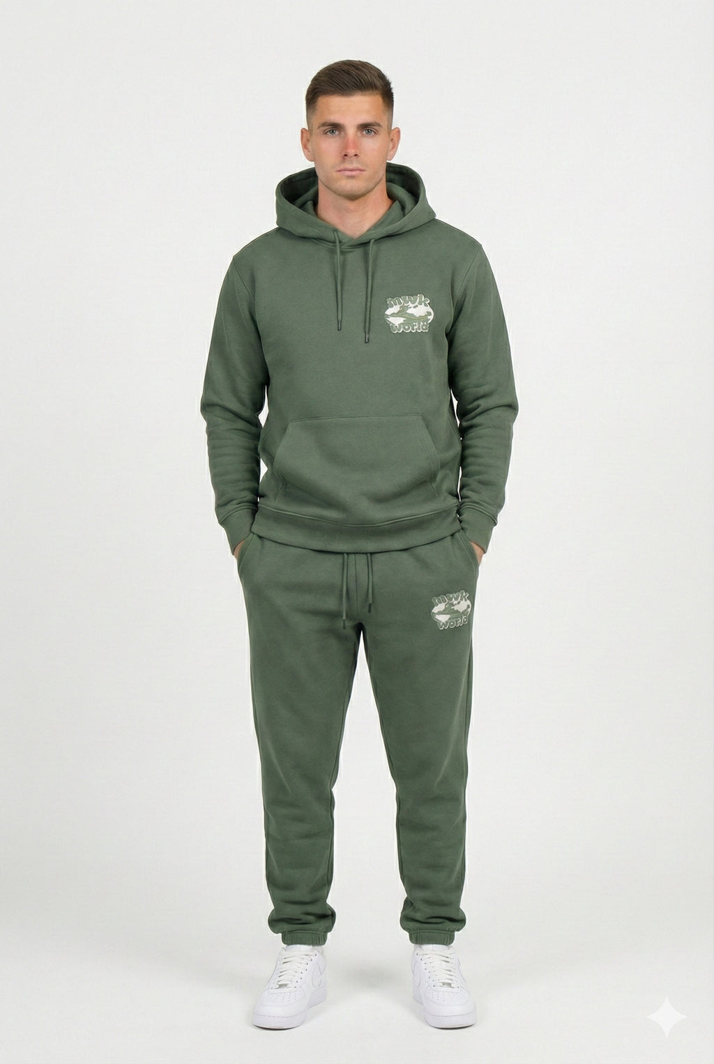 Sage Green Core Set