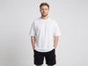 Essential Oversized Extended Neck T-Shirt