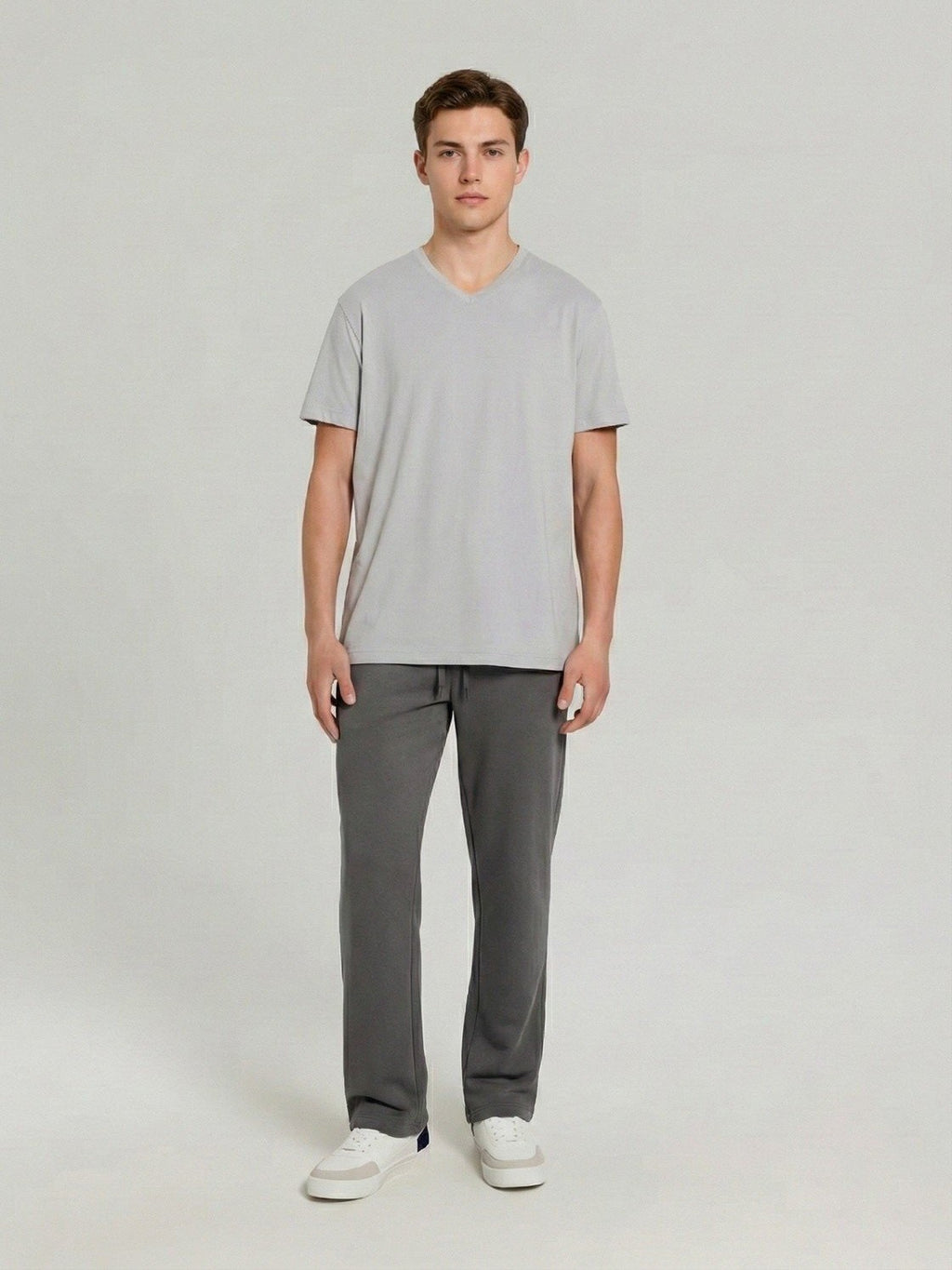 men dark grey fleece trouser uk best rates premium quality