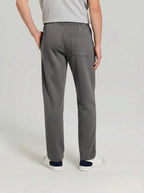 Men's Dark Grey Fleece Pant
