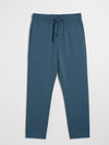 men sea blue fleece trouser uk best rates premium quality