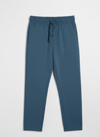 Men's Sea Blue Fleece Pant