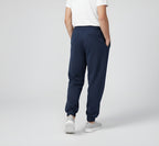 LA BEAST Men's Navy Fleece Jogger