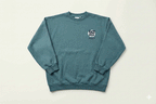 Kids Blue Sunset Crewneck Sweat